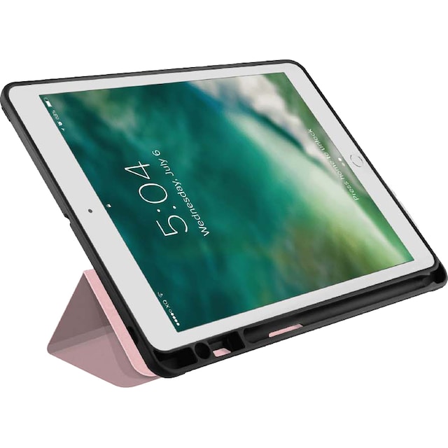 XQISIT Piave iPad 10,2" cover (pink)