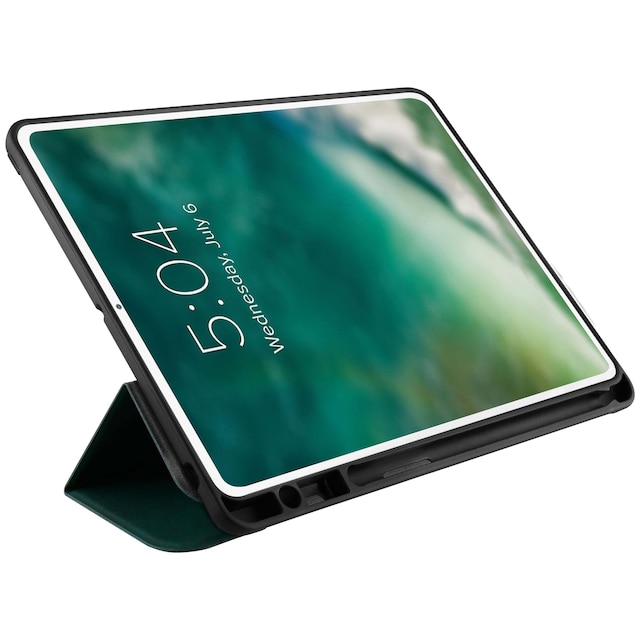 XQISIT Piave iPad 10,2" cover (grøn)