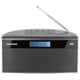 Grundig Music 85 DAB+ radio - sort