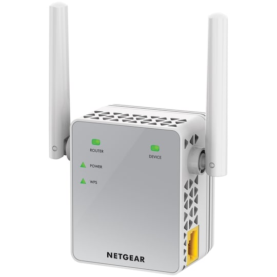 Netgear EX3700 wi-fi range extender | Elgiganten