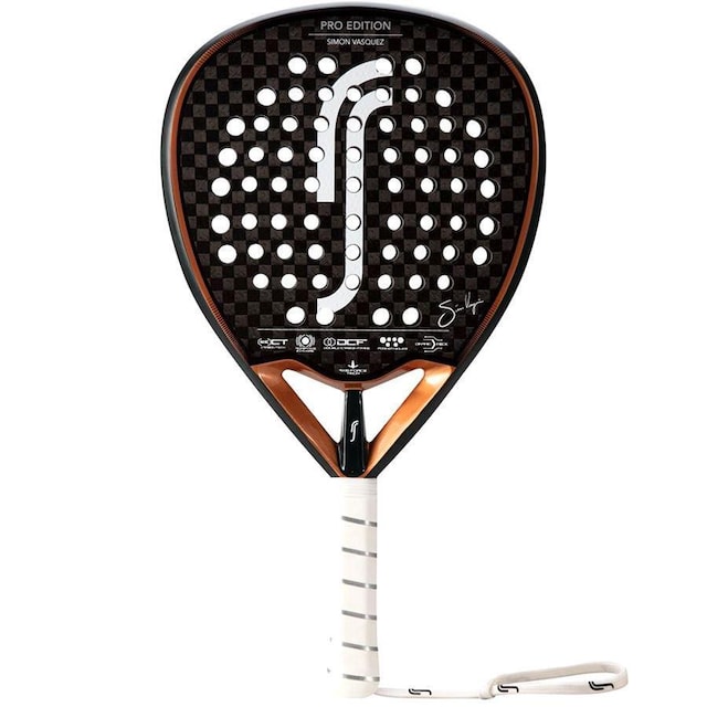 RS Pro Edition Simon Vasquez, Padelracket