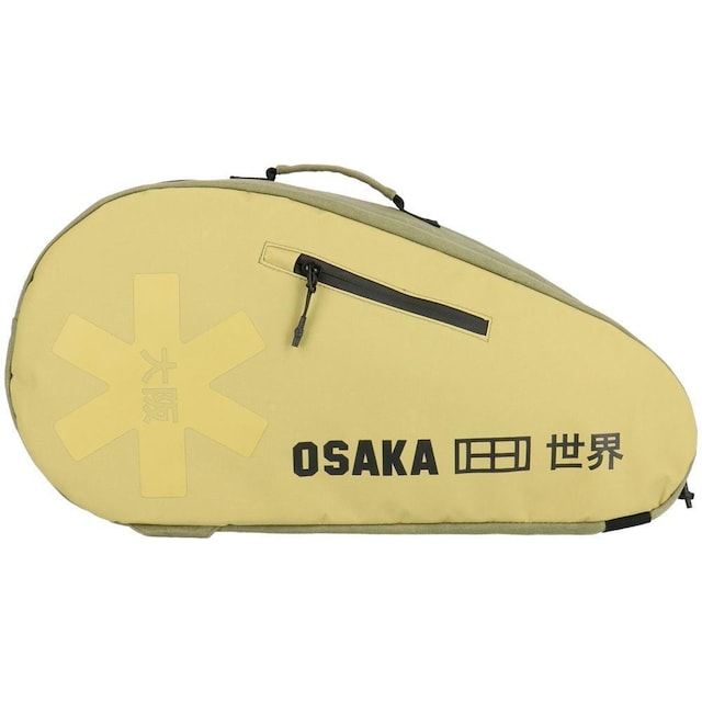 Osaka Pro Tour Padel Bag, Padel tasker