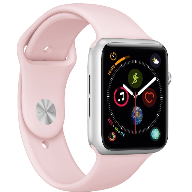Puro Icon Apple Watch 38-41 mm urrem (pink)