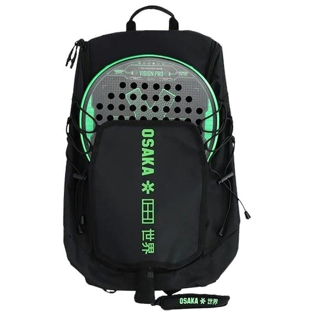 Osaka Padel Backpack, Padel tasker