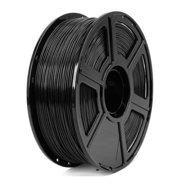 FLASHFORGE TPU 95 2,85MM - Black 1,0KG 3D Printing Filament