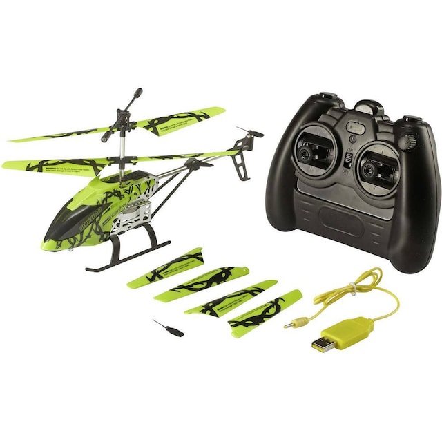 Revell Control Glowee 2.0 RC fjernstyret helikopter,