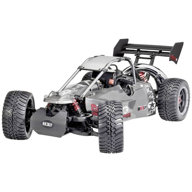 Reely Carbon Fighter III 1:6 RC-modelbil Benzin Buggy