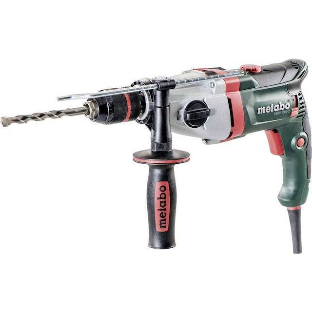 Metabo SBEV 1000-2 Slagboremaskine 2 gear 1010 W