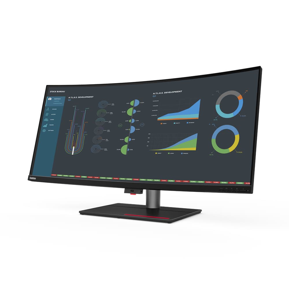 LENOVO ThinkVision P40w-20 39.7inch