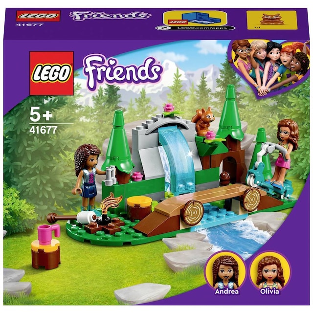 LEGO Friends 41677 1 stk