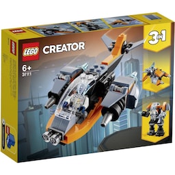 LEGO Creator 31111 1 stk