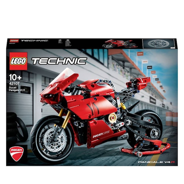 LEGO Technic 42107 1 stk