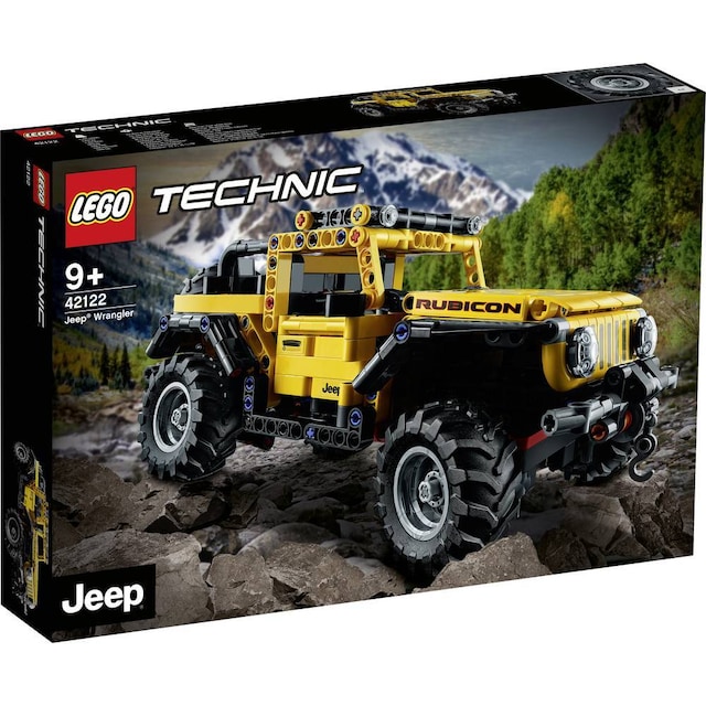 LEGO Technic 42122 1 stk