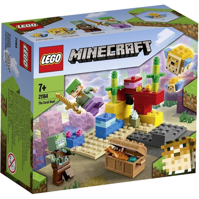 LEGO Minecraft 21164 1 stk