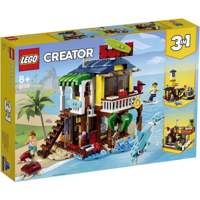 LEGO Creator 31118 1 stk