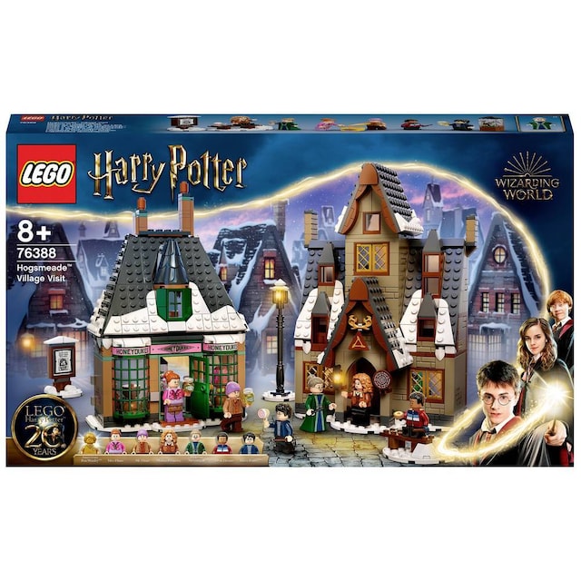 LEGO Harry Potter 76388 1 stk