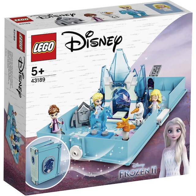 LEGO Disney 43189 1 stk