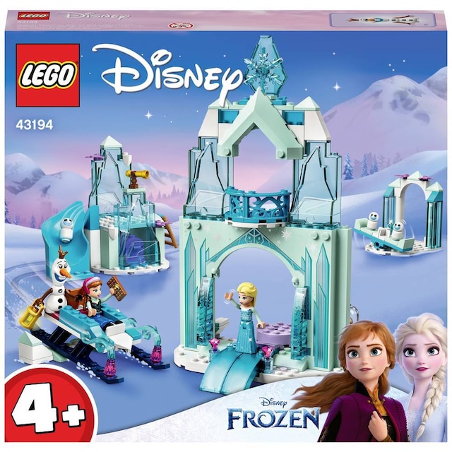 LEGO Disney 43194 1 stk
