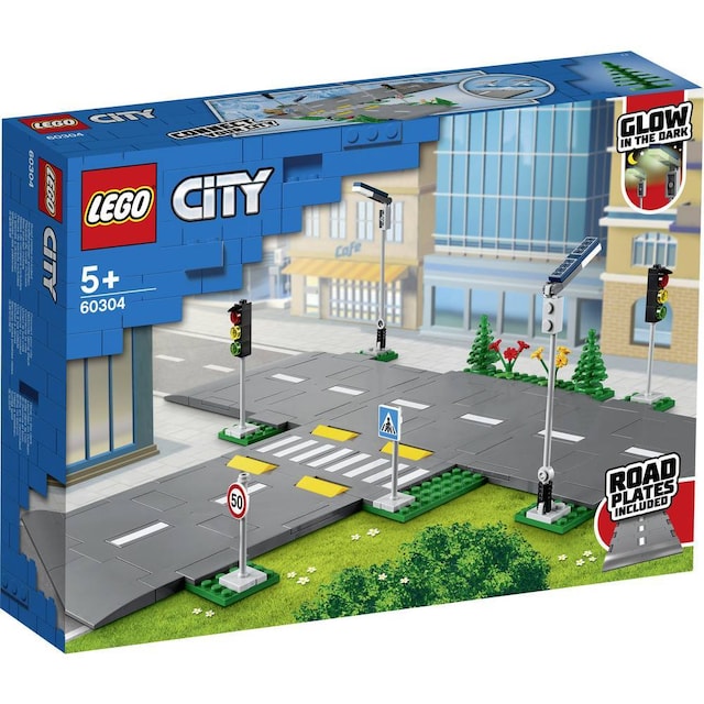 LEGO City 60304 1 stk