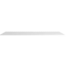 Epoq Trend Classic White vægpanel 233 cm