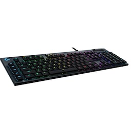 Logitech G815 gaming tastatur (GL Tactile switches)