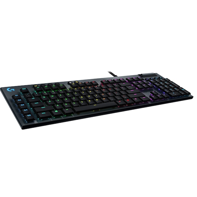 Logitech G815 gaming tastatur (GL Tactile switches)