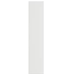 Trend Classic White køkkenlåge 15x70