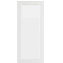 Epoq Trend Classic White glaslåge 40x92 cm til køkken (classic white)