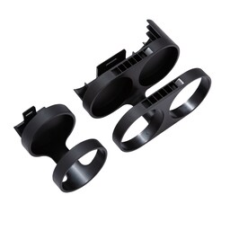 Roborock Dyad Roller-Stand Set black