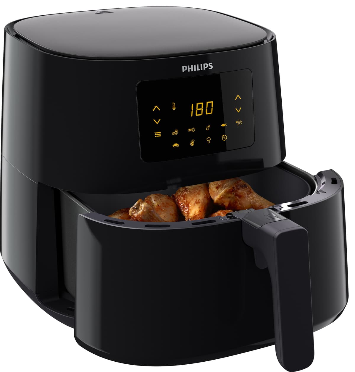 Philips Airfryer 3000 Series 6.2L med bageform HD9270/93