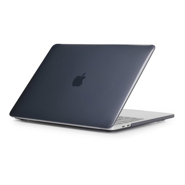 MacBook Air 13.3"" Retina-skærm A2337 M1 (2020) Taske Plast - Sort