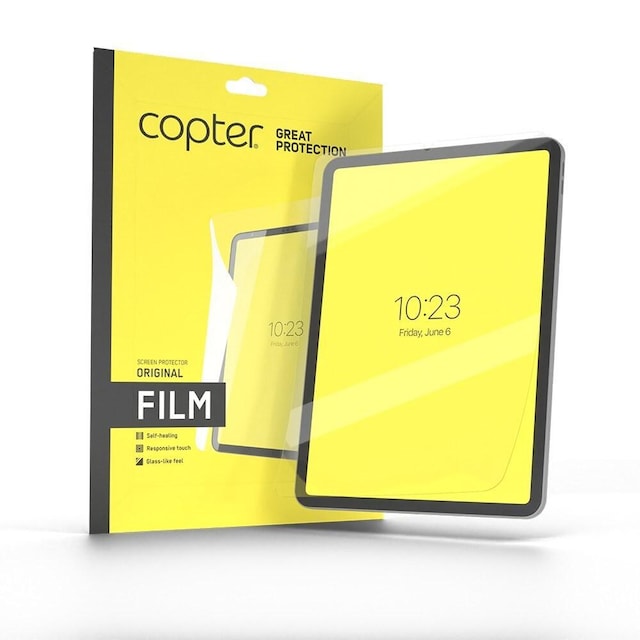 Copter Skærmbeskytter iPad 10.2"" 2019 7./10.2"" 2020 8.