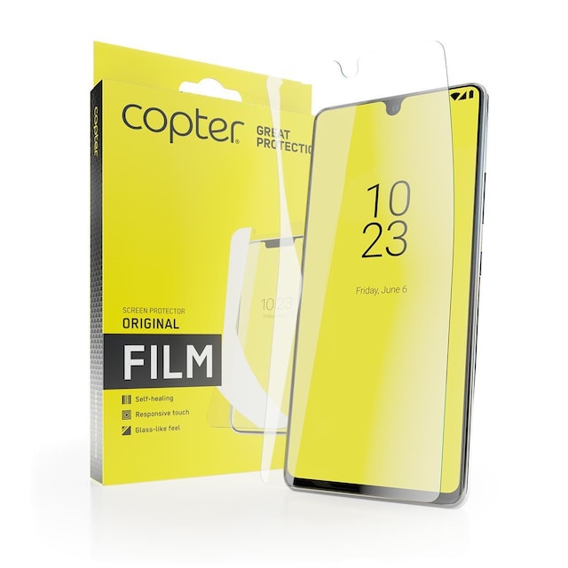 Copter Skærmbeskytter til Samsung Galaxy S10+ (S10 Plus)