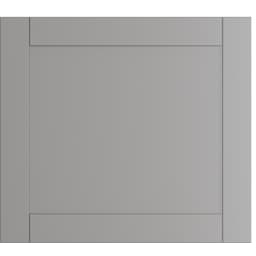 Epoq Shaker Steel Grey køkkenlåge 60x54