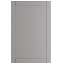 Epoq Shaker Steel Grey køkkenlåge 60x92