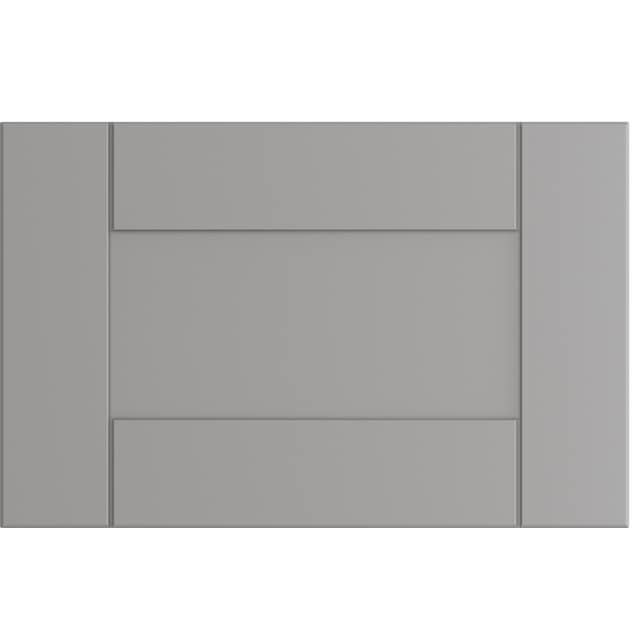 Epoq Shaker skuffefront til køkken 40x26  (Steel Grey)