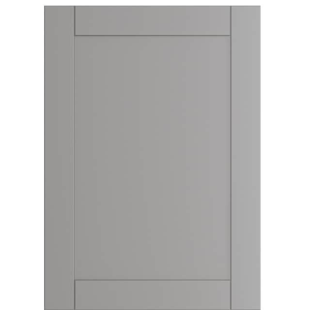 Epoq Shaker Steel Grey køkkenlåge 50x70