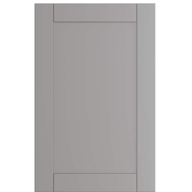 Epoq Shaker Steel Grey køkkenlåge 45x70