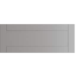 Epoq Shaker skuffefront til køkken 80x31(Steel Grey)