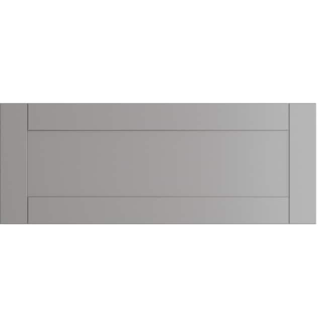 Epoq Shaker skuffefront til køkken 80x31(Steel Grey)