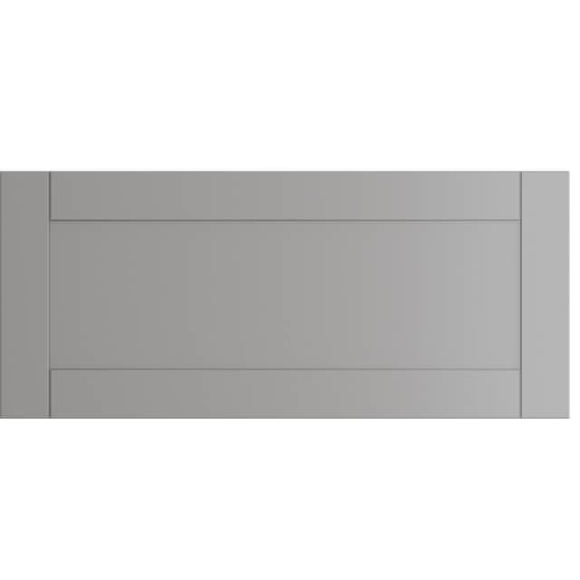 Epoq Shaker skuffefront til køkken 80x35 (Steel Grey)