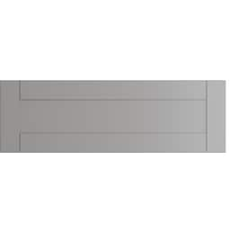 Epoq Shaker skuffefront til køkken 80x26 (Steel Grey)