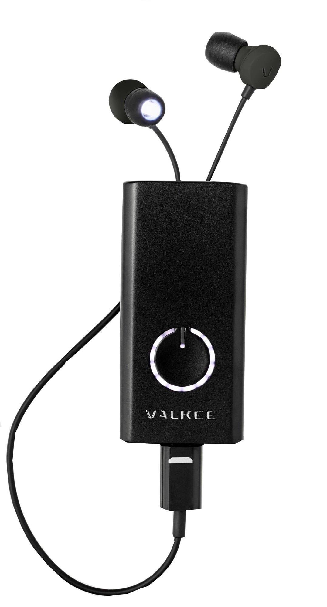 Valkee 2 Bright Light Headset energilys NPT1100 | Elgiganten