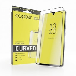 Copter Samsung Galaxy S23 Skærmbeskytter Exoglass Curved