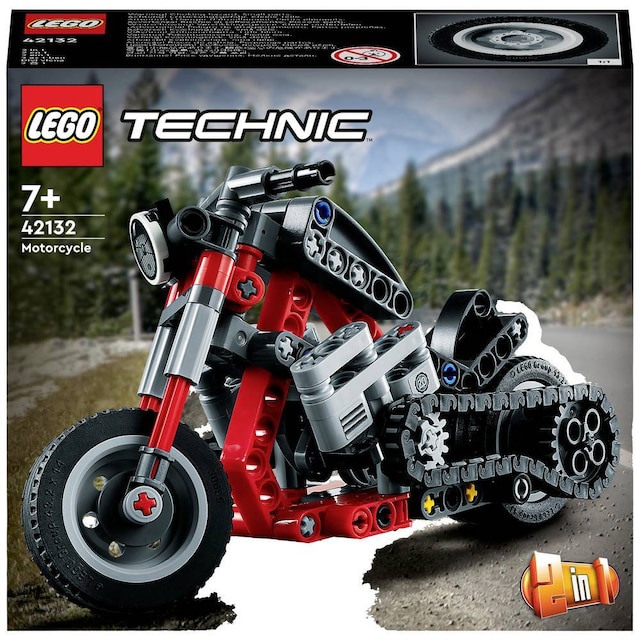 LEGO Technic 42132 1 stk