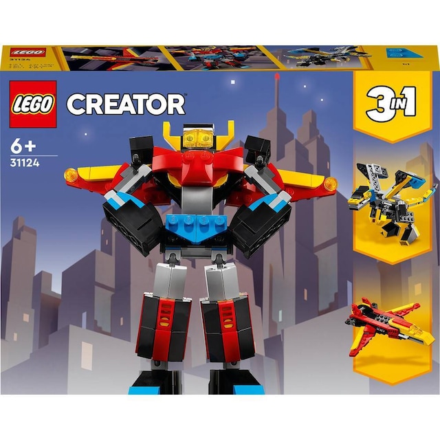 LEGO Creator 31124 1 stk