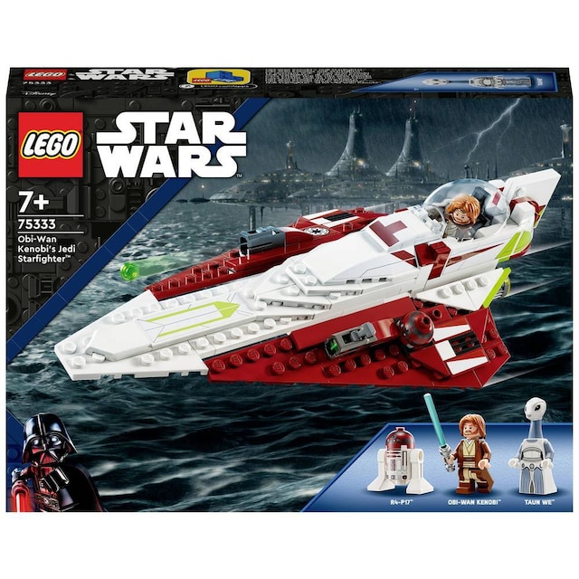 LEGO StarWars 75333 1 stk