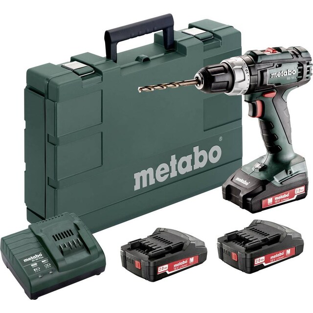 Metabo 602321540 Batteri boremaskine 1 stk