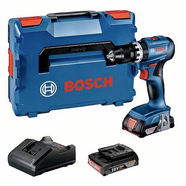 Bosch Professional 06019K3303 Batteri boremaskine 1 stk