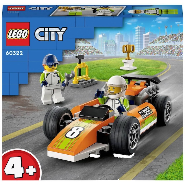 LEGO City 60322 1 stk